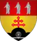 Coat of arms of Troisvierges