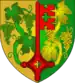 Coat of arms of Wormeldange