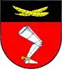 Coat of arms of Hracholusky