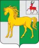 Coat of arms of Pochinkovsky District