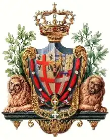 Coats of arms of the House of Savoy