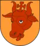 Coat of arms of Terter dynasty(ruling despots) of Dobruja