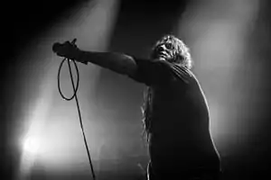 Cobalt at Roadburn Festival 2017