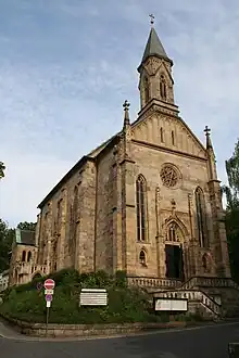 St. Augustin  in Coburg