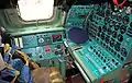 Flight engineer position