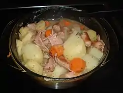 Coddle.