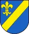 Coat of arms of Coeuve