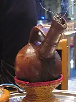 An Eritrean jebena