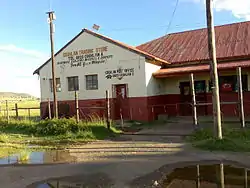 Coghlan Trading Store and Post Office