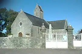 The church of Saint-Pierre