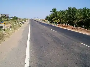 NH-47 L&T Bypass near Madukkarai