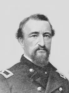 Union commander Col. John McNeil