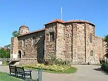 Colchester Castle, Colchester