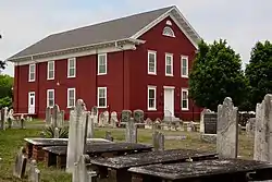 Church and Cemetery