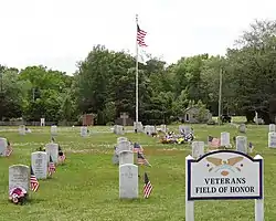 Veterans Field of Honor