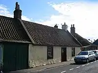 Small cottage in the village