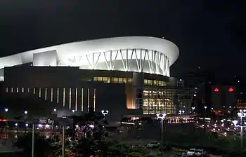 Jose Miguel Agrelot Coliseum ("Choliseo")