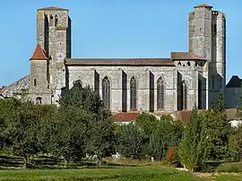 St. Peter's collegiate church