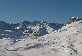 Petit Mont Cenis Pass