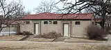 The College Hill Park Bathhouse (2013)