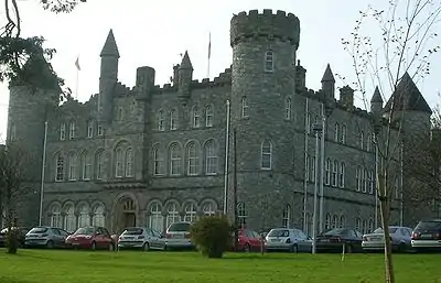 Image 19St Eunan's College, Letterkenny