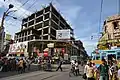 College Street and MG Road Crossing