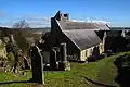 Rear of St Mary's Collegiate Church, Youghal, County Cork