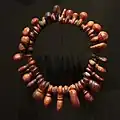 Amber necklace