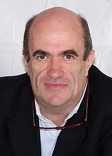 Colm Tóibín