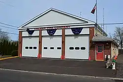 Colmar Fire House