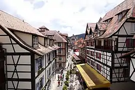 Colmar Tropicale Berjaya Hills