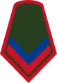 Cabo primero(Colombian National Army)