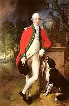 Colonel John Bullock (c. 1780), Blanton Museum of Art