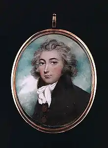 Deputy Superintendent General William Claus (1765–1826)