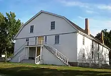 Colony Church built in 1848