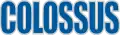 Colossus wordmark logo.