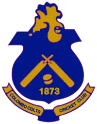 Colts Cricket Club Crest