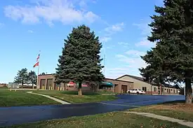 Township Offices on Jefferson Road