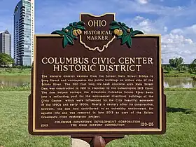 Historical marker