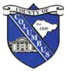 Official seal of Columbus County