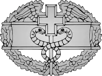 Combat Medical Badges