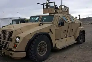 Combat Tactical Vehicle