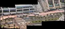 Image 4Comic Con crowds in 2011 as seen from a helicopter (from San Diego Comic-Con)