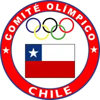 Chilean Olympic Committee logo