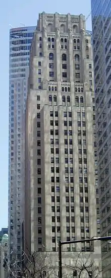 Commerce Court North