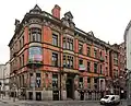 Commercial Saleroom Buildings, Victoria Street(1879; Grade II)