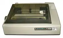 Commodore MPS 802 printer