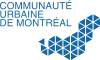 Official logo of Montreal Urban Community