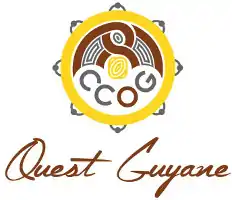 Official logo of Comm. de communes de l'Ouest guyanais