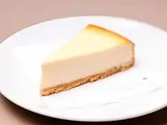 Cheesecake